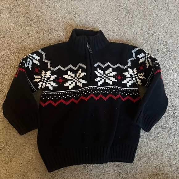 Boys Gymboree sweater 18-24 Mths - Picture 1 of 2